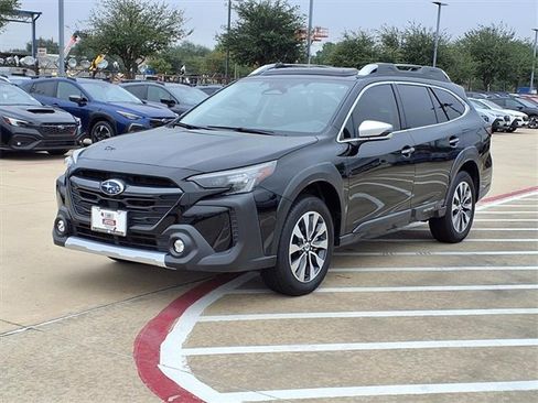 Certified 2023 Subaru Outback Touring XT image 2