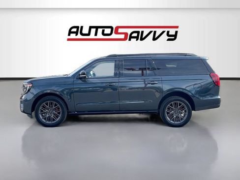 Used 2025 Ford Expedition Max Platinum w/ Stealth Performance Package AWD/4WD image 4