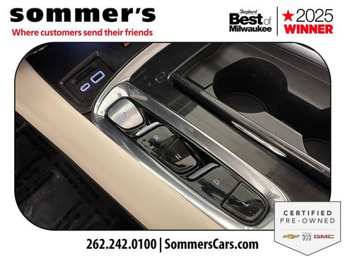 Certified 2023 Buick Enclave Premium w/ Experience Buick Package image 23