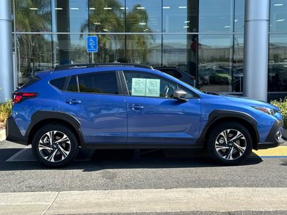 Certified 2025 Subaru Crosstrek 2.5i Premium
