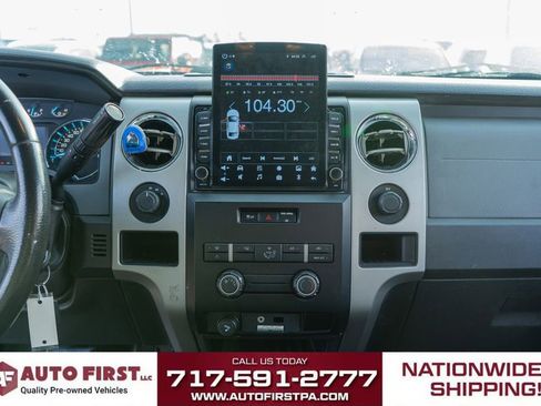 Used 2012 Ford F150 XLT w/ XLT Chrome Pkg image 18