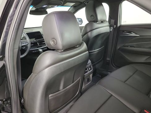 Certified 2024 Cadillac CT4 Premium Luxury w/ Technology Package RWD image 10
