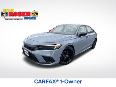 Used 2023 Honda Civic Sport