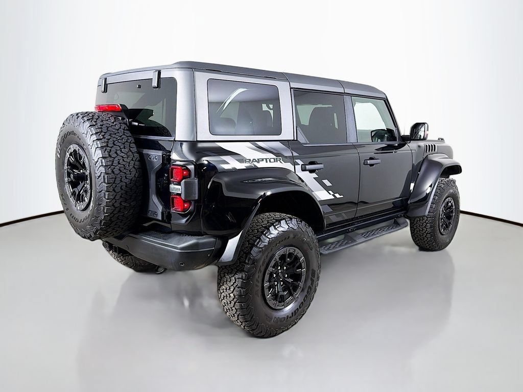 Used 2024 Ford Bronco Raptor w/ Interior Carbon Fiber Pack 6 AWD/4WD image 6