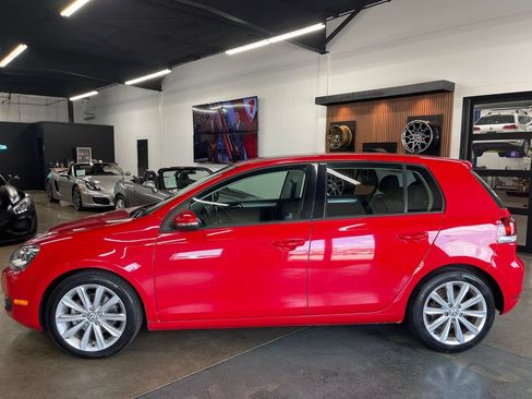 Used 2013 Volkswagen Golf TDI FWD image 4