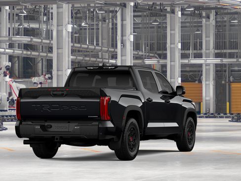 New 2026 Toyota Tundra TRD Pro AWD/4WD image 11