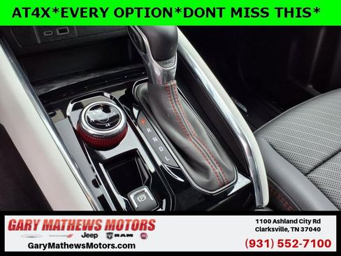 Used 2024 GMC Canyon AT4X image 13