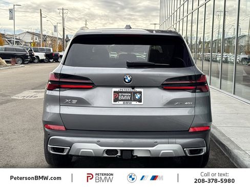New 2026 BMW X5 xDrive40i image 5