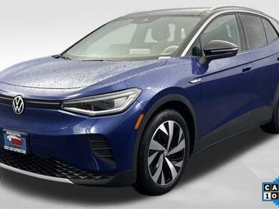 Used 2021 Volkswagen ID.4 1st Edition
