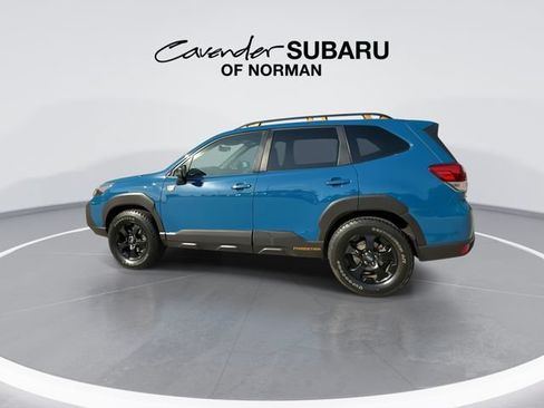 Used 2022 Subaru Forester Wilderness w/ Wilderness Package AWD/4WD image 6