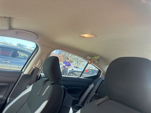 Certified 2025 Nissan Versa S w/ Trunk Package image 10