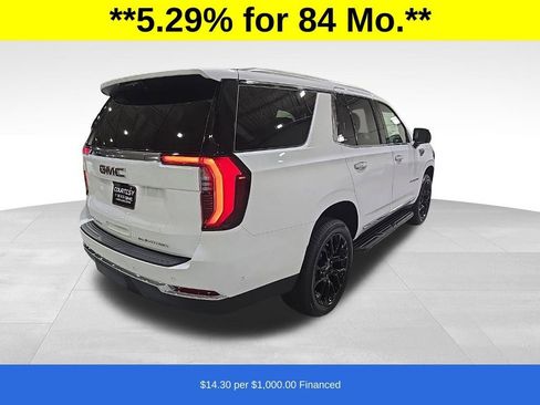 New 2026 GMC Yukon Elevation AWD/4WD image 7
