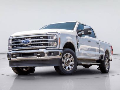 Certified 2023 Ford F250 Lariat w/ Chrome Package