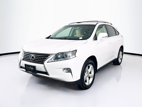 Used 2013 Lexus RX 350 FWD w/ Premium Pkg image 3