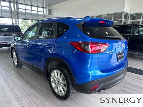 Used 2014 MAZDA CX-5 Grand Touring AWD/4WD image 10