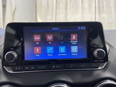 New 2025 Nissan Sentra S image 11