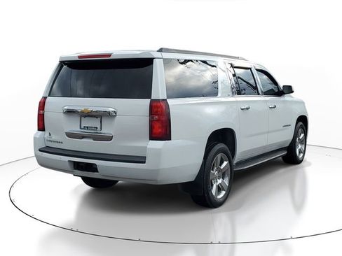 Used 2016 Chevrolet Suburban LT w/ Max Trailering Package AWD/4WD image 4