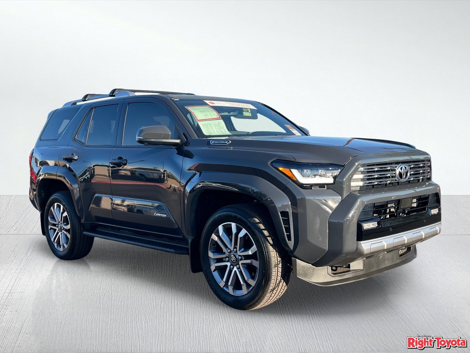 Certified 2026 Toyota 4Runner Limited w/ Tow Technology Package AWD/4WD image 9
