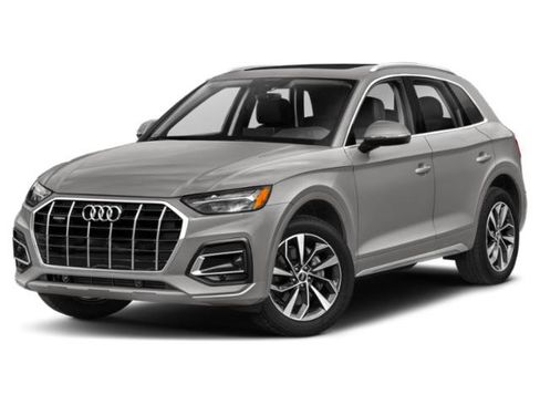 Used 2022 Audi Q5 2.0T Premium Plus AWD/4WD image 1