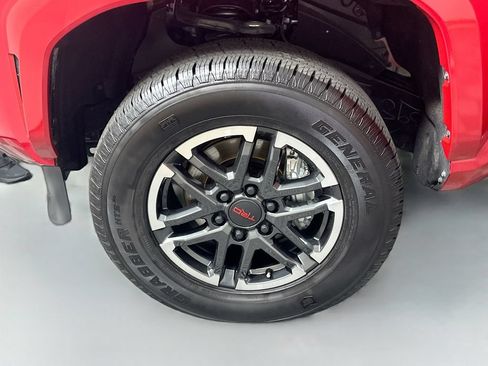 Certified 2026 Toyota Tacoma TRD Sport RWD image 30