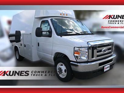 New 2025 Ford E-350 and Econoline 350 Super Duty w/ Power Equipment Group