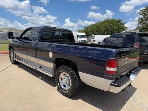 Used 1998 Dodge Ram 2500 Truck 2WD Quad Cab image 53