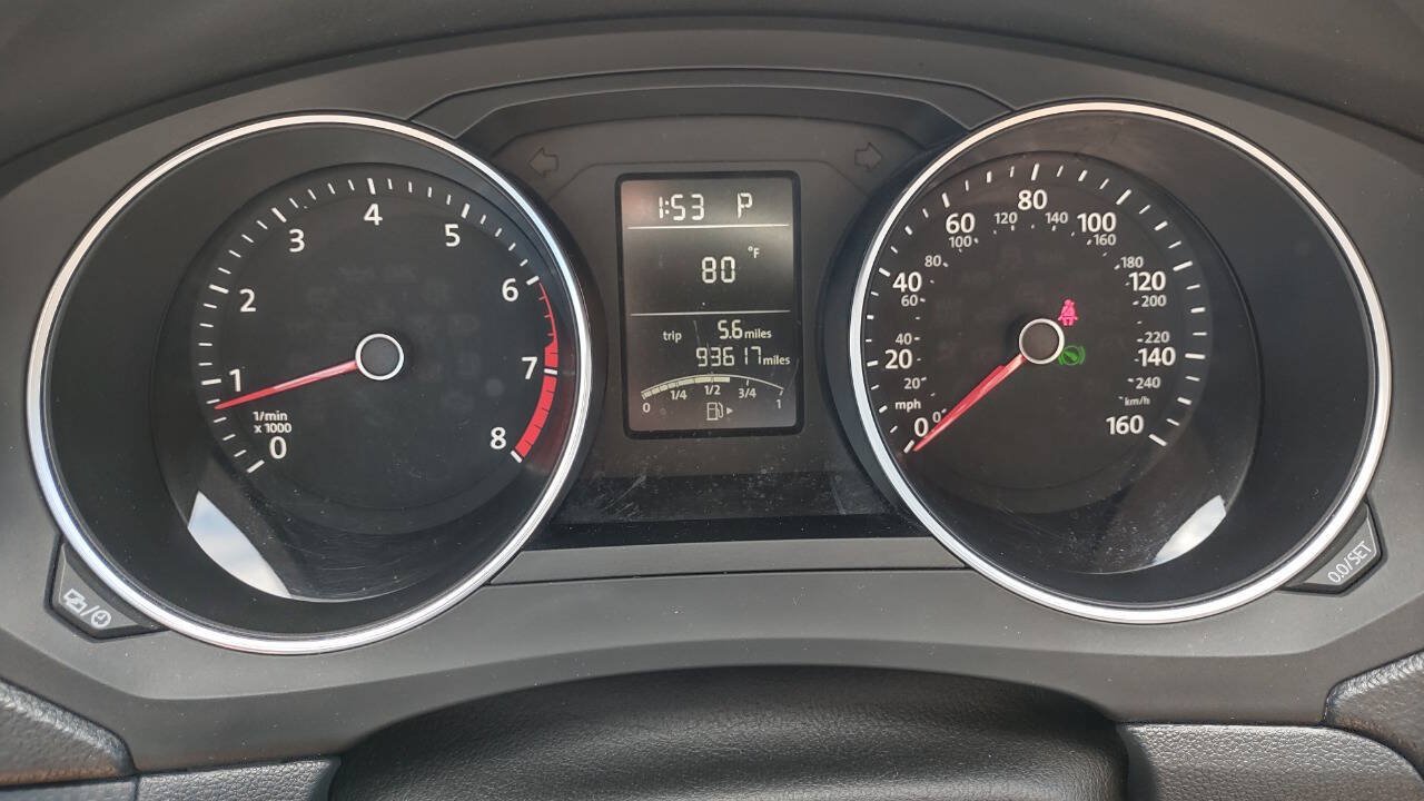 Used 2015 Volkswagen Jetta S FWD image 16