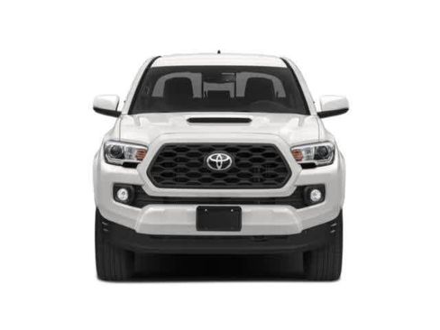 Used 2021 Toyota Tacoma TRD Sport w/ Technology Package AWD/4WD image 5