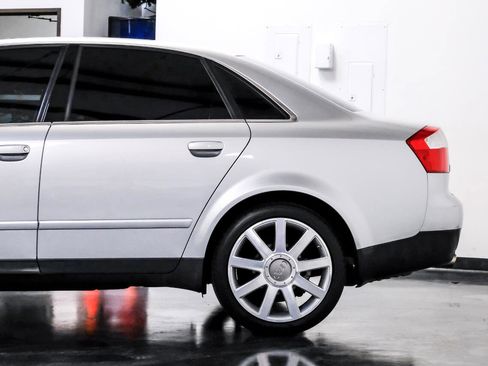 Used 2003 Audi A4 3.0 image 16