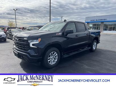 Certified 2023 Chevrolet Silverado 1500 RST w/ Protection Package