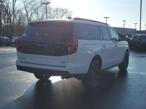 New 2026 Ford Expedition Max Platinum w/ Stealth Performance Package image 4