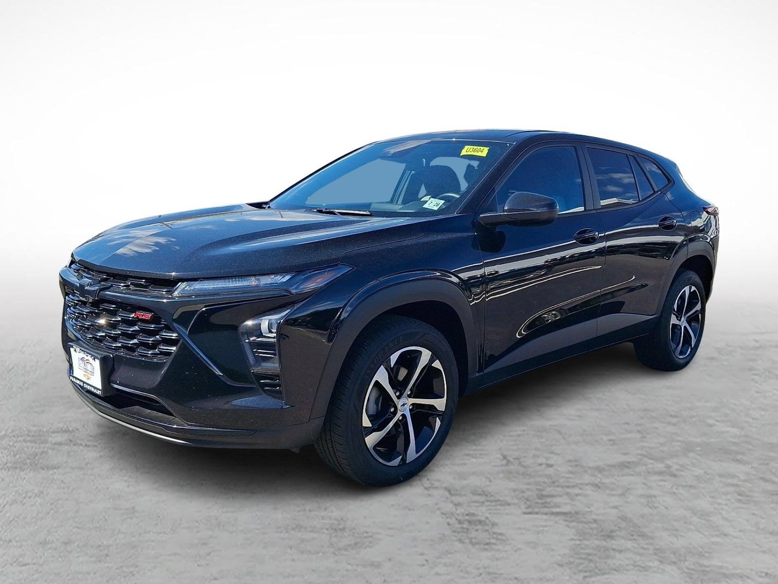 Certified 2024 Chevrolet Trax RS w/ Driver Confidence Package FWD image 3