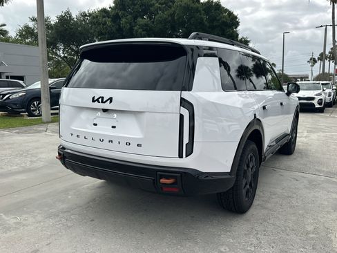 New 2027 Kia Telluride SX X-Pro AWD/4WD image 6