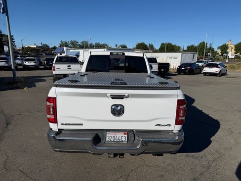 Used 2020 RAM 2500 Laramie AWD/4WD image 4