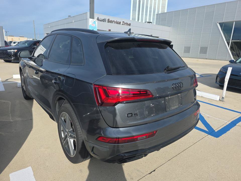 Used 2025 Audi Q5 e Premium Plus AWD/4WD image 12
