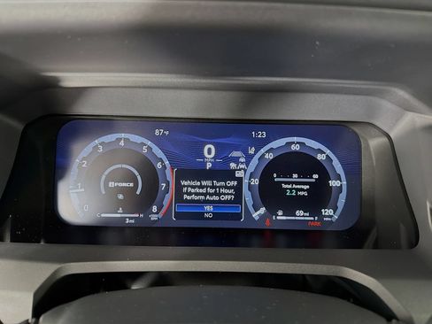 New 2026 Toyota 4Runner TRD Sport Premium AWD/4WD image 17