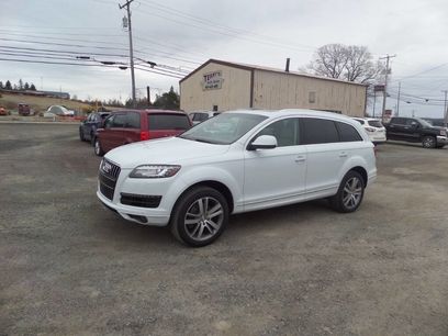Used 2014 Audi Q7 TDI Premium Plus