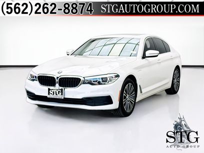 Used 2020 BMW 530e w/ Convenience Package