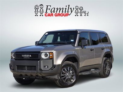 Used 2024 Toyota Land Cruiser 1958