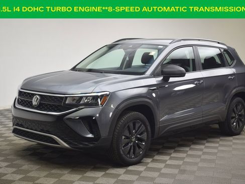 Used 2023 Volkswagen Taos S image 3