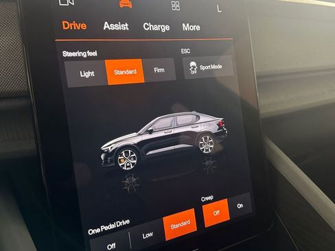 Certified 2021 Polestar Polestar 2 image 16