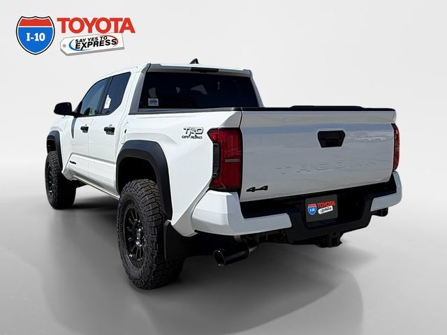 New 2026 Toyota Tacoma TRD Off-Road AWD/4WD image 3