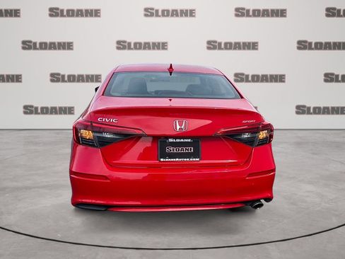 Certified 2023 Honda Civic Sport image 4