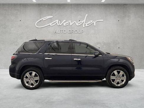 Used 2017 GMC Acadia Limited SLT image 17