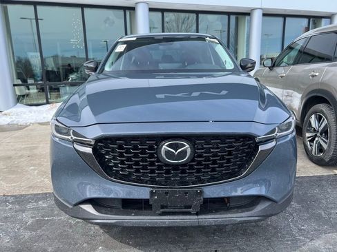 Used 2025 MAZDA CX-5 Carbon Edition image 2