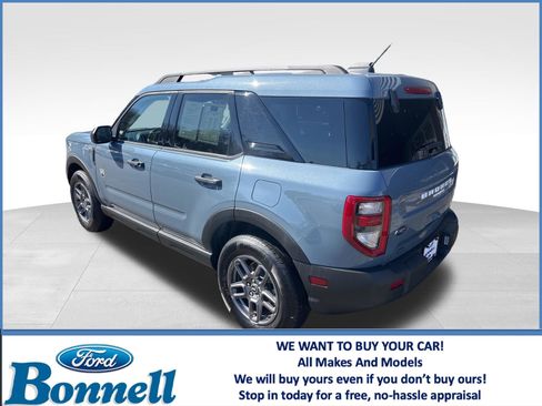 Used 2025 Ford Bronco Sport Big Bend w/ Convenience Package image 3
