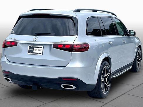 Used 2026 Mercedes-Benz GLS 450 4MATIC image 13