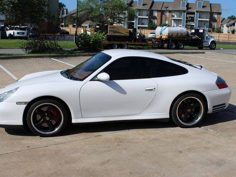 Used 2003 Porsche 911 Carrera RWD image 33