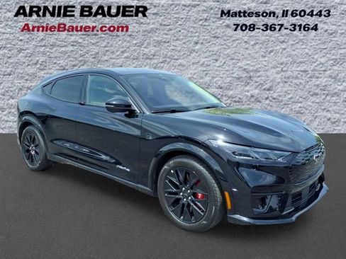 Used 2025 Ford Mustang Mach-E Premium w/ Sport Appearance Package AWD/4WD image 1