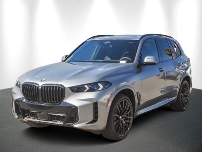 New 2026 BMW X5 sDrive40i w/ M Sport Package